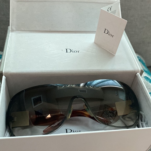 CHRISTIAN DIOR Model Classic 2 ID8CC Vintage - Picture 6 of 10